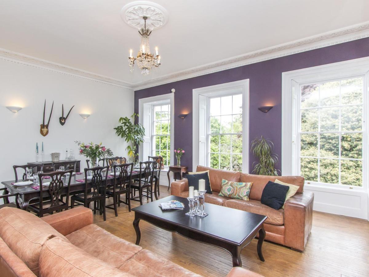 3 Berkeley Square Guesthouse Bristol Esterno foto