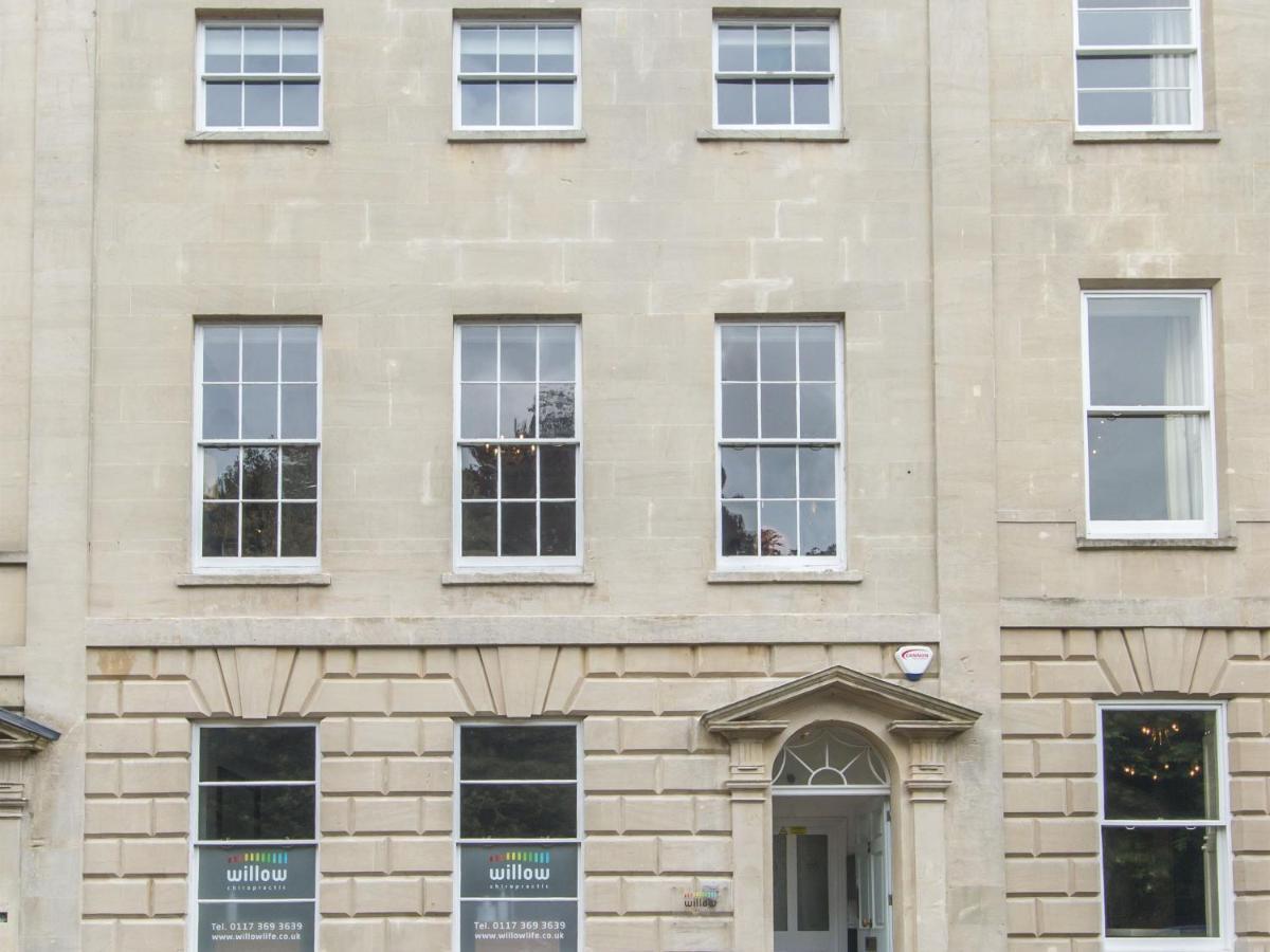 3 Berkeley Square Guesthouse Bristol Esterno foto