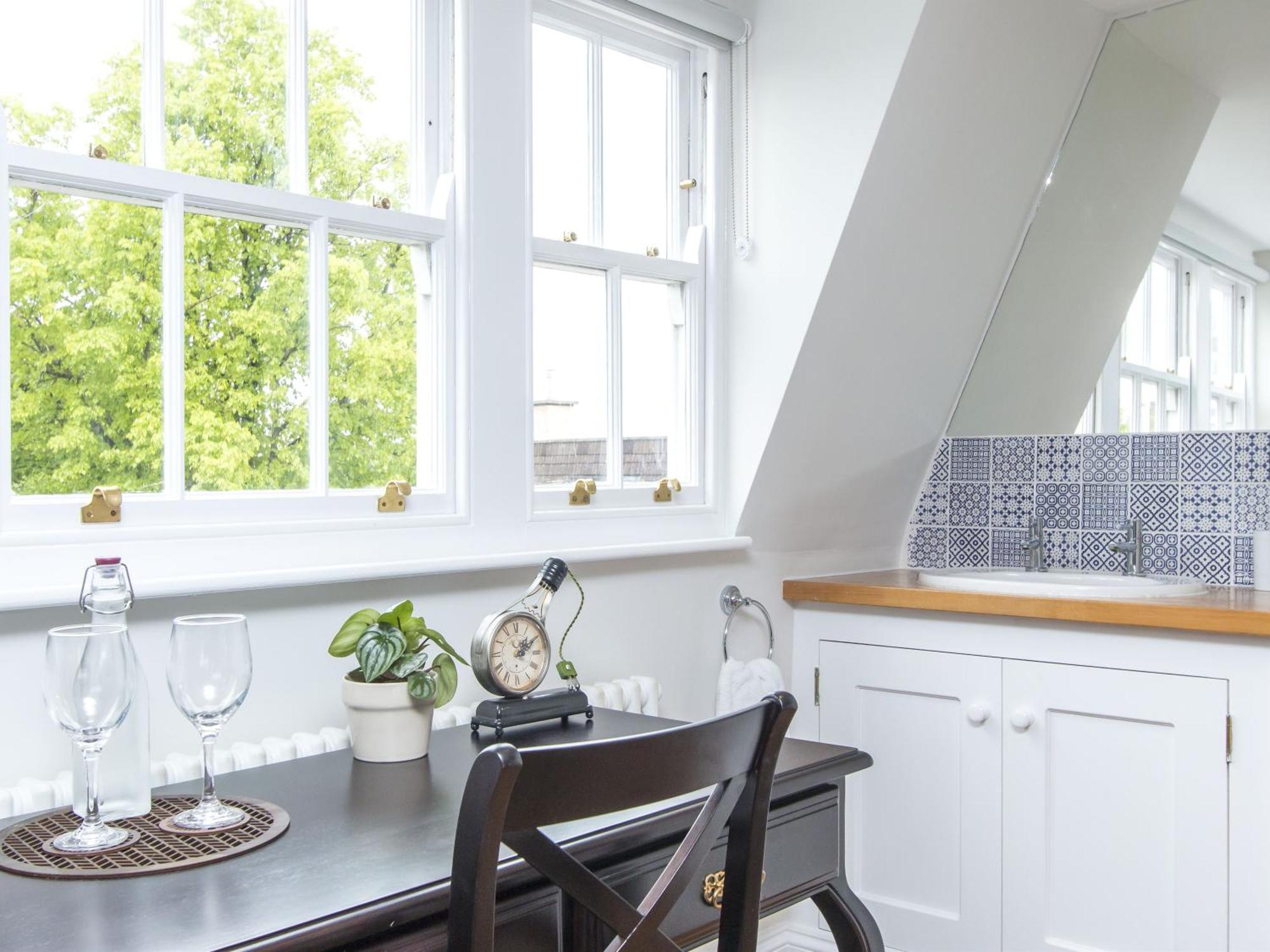 3 Berkeley Square Guesthouse Bristol Camera foto