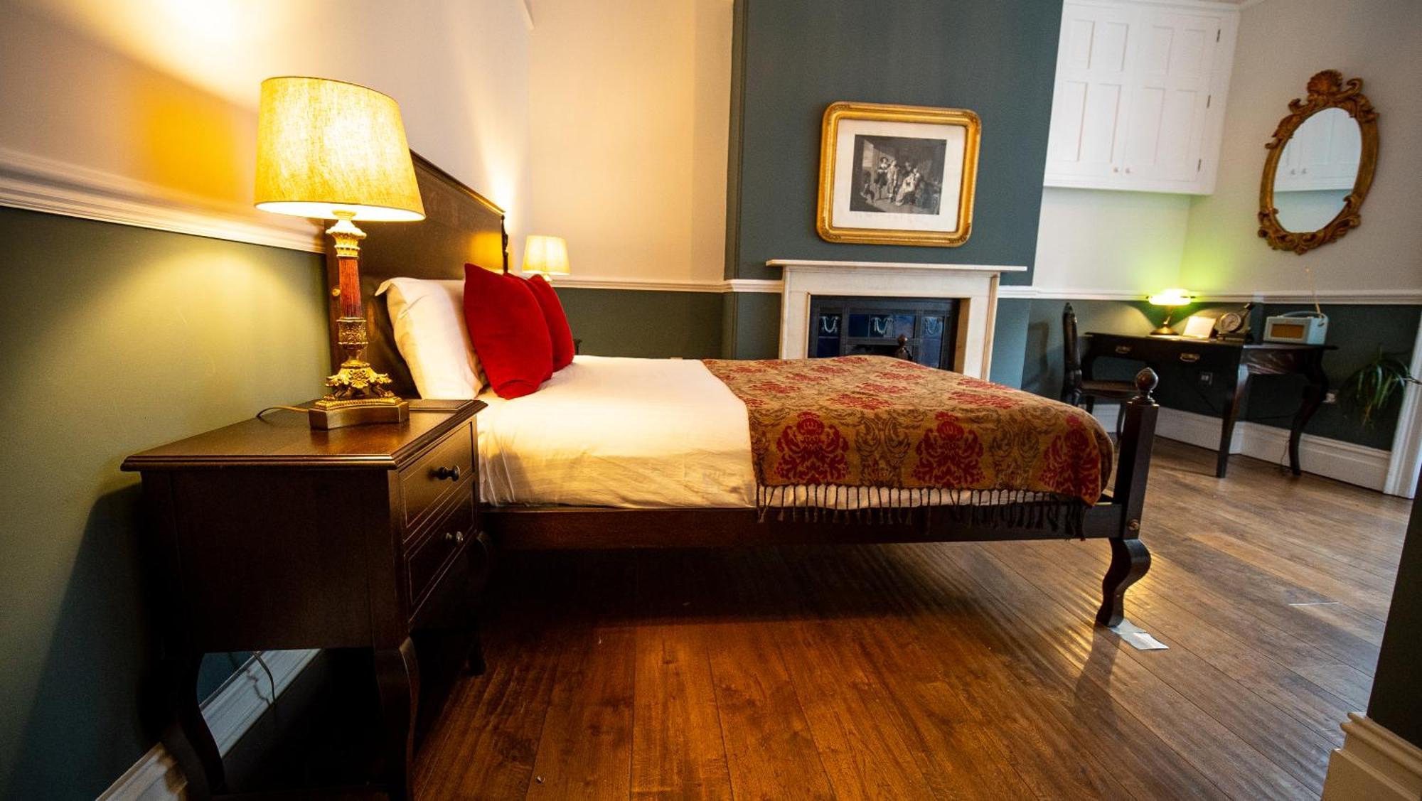 3 Berkeley Square Guesthouse Bristol Camera foto