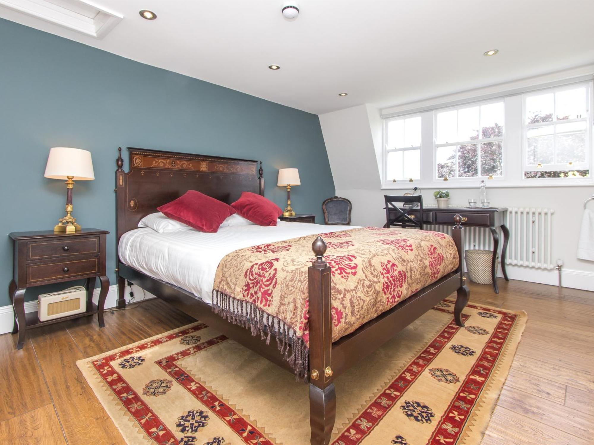 3 Berkeley Square Guesthouse Bristol Camera foto