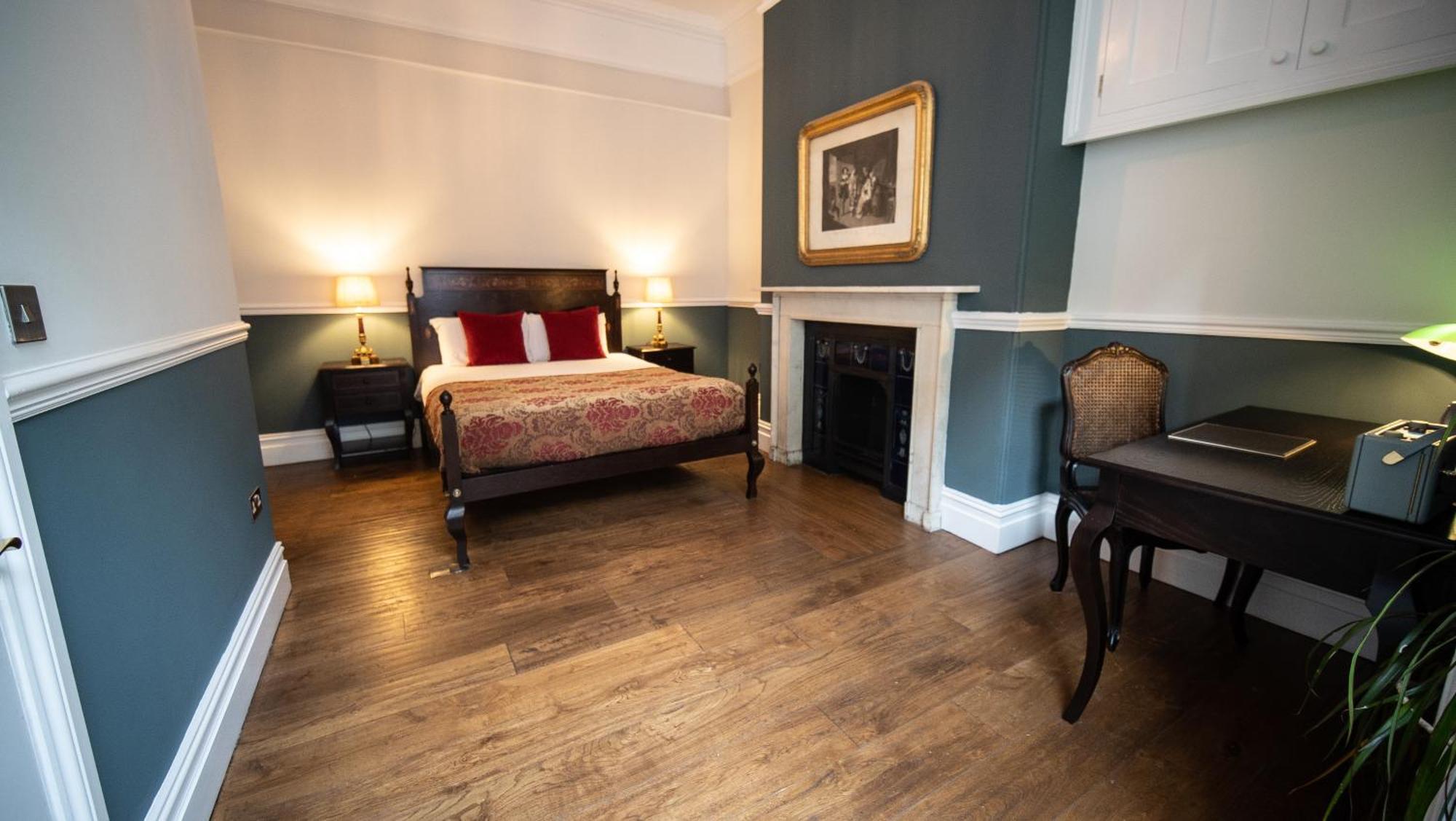 3 Berkeley Square Guesthouse Bristol Camera foto