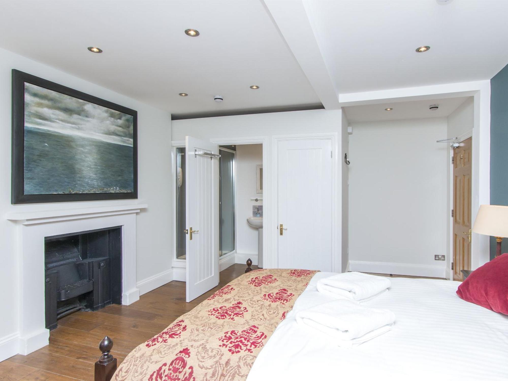 3 Berkeley Square Guesthouse Bristol Camera foto