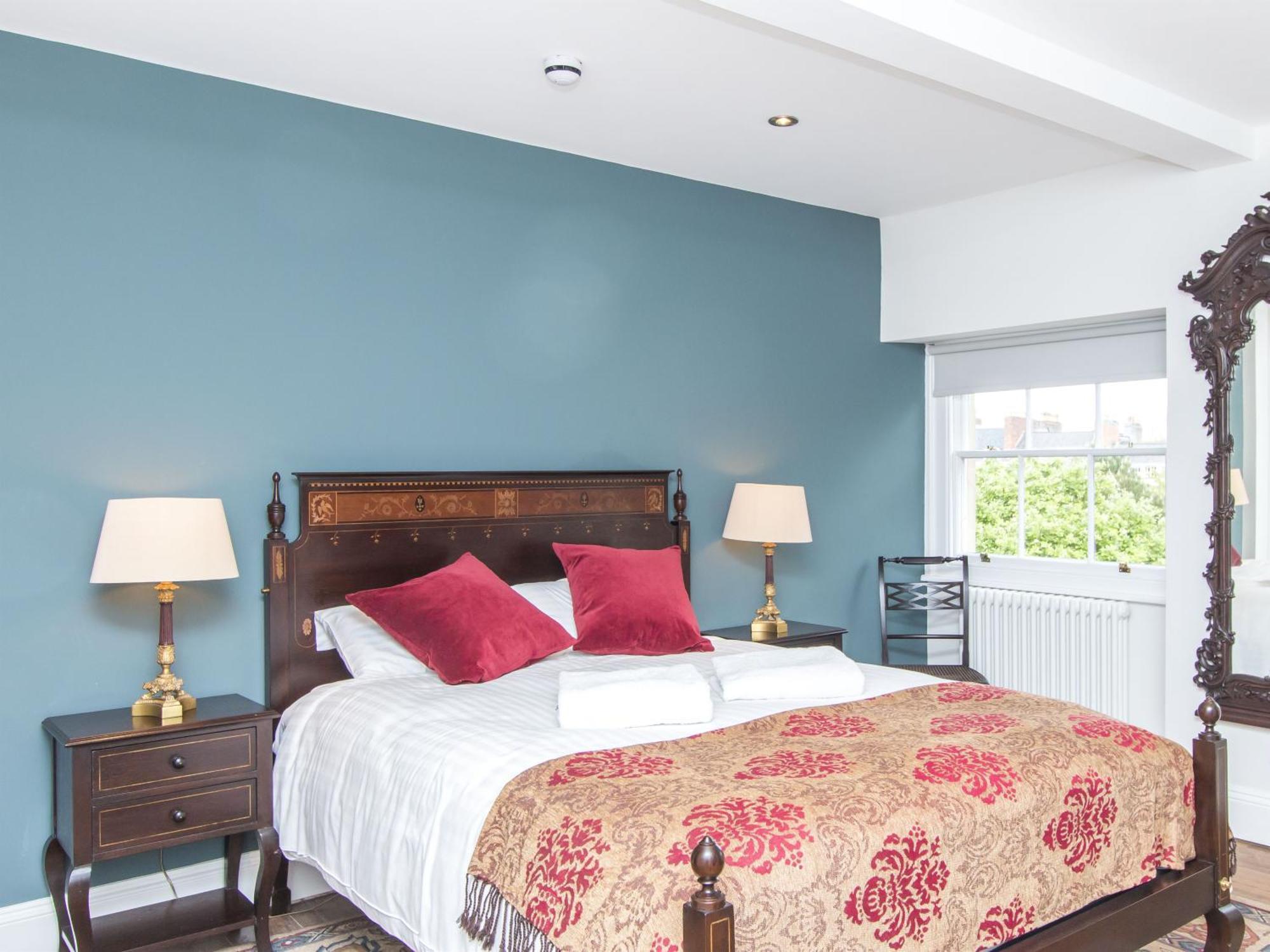 3 Berkeley Square Guesthouse Bristol Camera foto